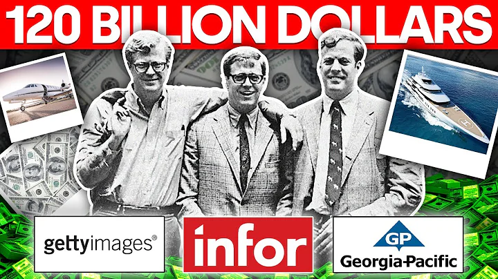 How the Koch Brothers Built a $120 Billion Dynasty
