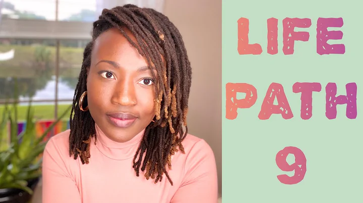 💪🏾Numerology: What makes LIFE PATH 9 UNSTOPPABLE ⛓ || #numerology #lifepath9