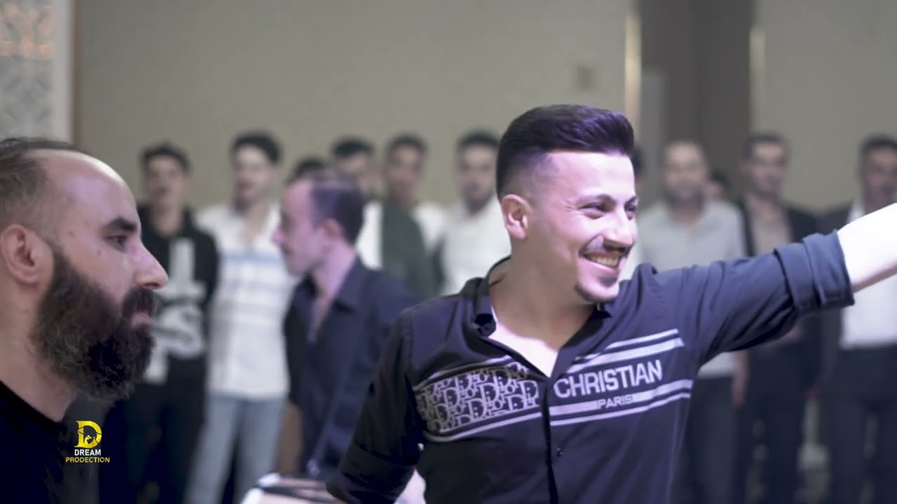 افراح النعيم_حفل زفاف العريس اكرم ابن السيد محمود جلب_الفنان جميل جنيد(3)