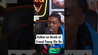 Famous DaBoii on Death of Friend & Felllow Rapper Young Slo-Be Profile