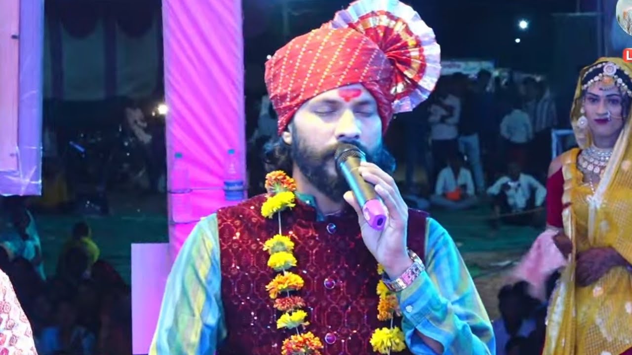 बीत्यो फागुन चेत सुहानो लाग्यो आई गणगौर पावनी | गणगौर भजन |  सुप्रसिद्ध भजन गायक देवेंद्र मेवाड़ा