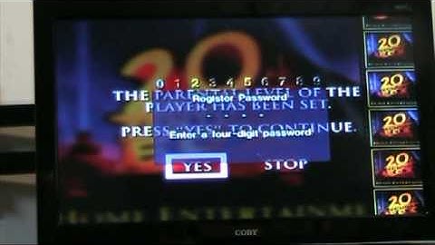 How to Reset Playstation 2 Password