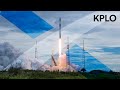 🔴Запуск Falcon 9 к ЛУНЕ! (KPLO - Korean Pathfinder Lunar Orbiter)