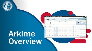 Arkime Overview