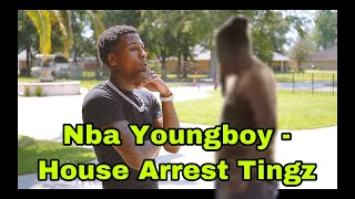 NBA YOUNGBOY - HOUSE ARREST TINGZ REACTION / YOUNGMALCO CHLL
