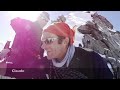 Chamonix zermatt la haute route  skis