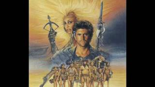 Mad Max Beyond Thunderdomethunderdome Fanfarei Aint Captian Walker - Maurice Jarre