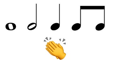 RCM Level 1 Sight Reading Rhythm (2024): 20 Clap Along Exercises in 7 minutes