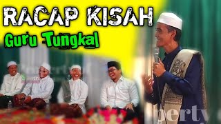 KH fakhrudin Nur guru tungkal di aluan mati Seberang