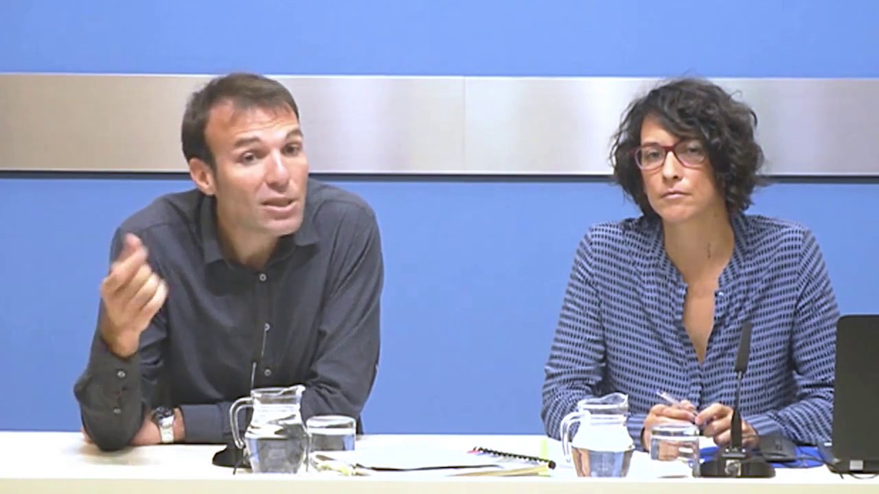 7 de septiembre de 2017. Presentación del nuevo Portal Web de Mercados. servicios al contribuyente