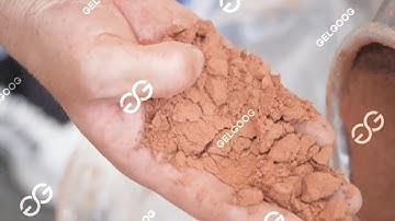 Advanced Cocoa Powder Making Machine|Cocoa Butter Making Machine