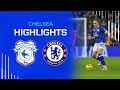 Ref:4KKWiheYRYU Highlights | cardiff city vs chelsea