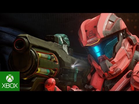 Halo 5: Guardians MP Beta Trailer