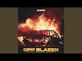 Opp blazen