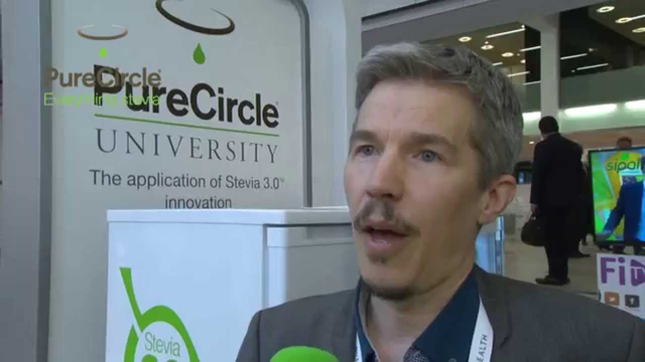 PureCircle at Hi Europe & Ni - Health Ingredients 2014