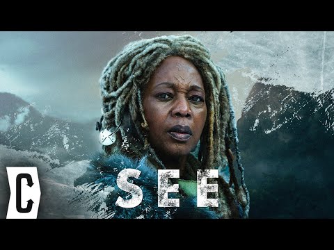 Alfre Woodard on See Season 2 and Why She Still Has Scars From Making Star Trek: First Contact