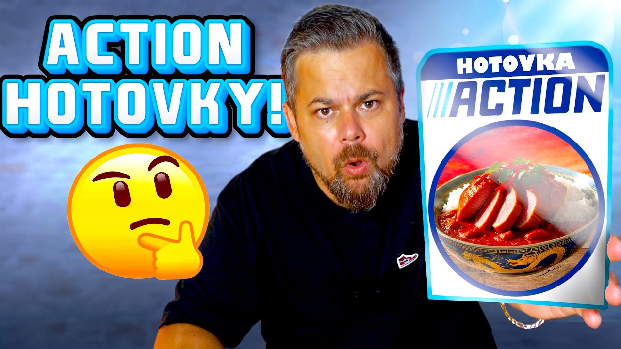 DIVNÉ HOTOVKY Z ACTIONU ZA 60 Kč! Proč byste je měli kupovat?
