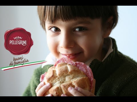 communist C.B. Italia Salumi Pellegrini - Buoni di Famiglia