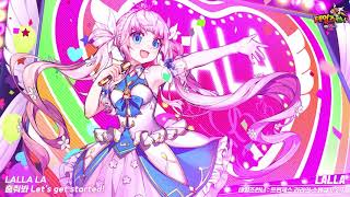 [MV] New Character Princess LaLa(프린세스 라라) _ LALLA _ TalesRunner OST (테일즈런너OST)