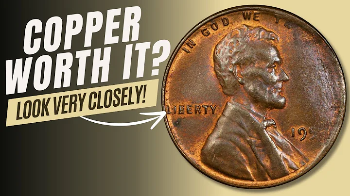 Collecting Copper Pennies Worth it?