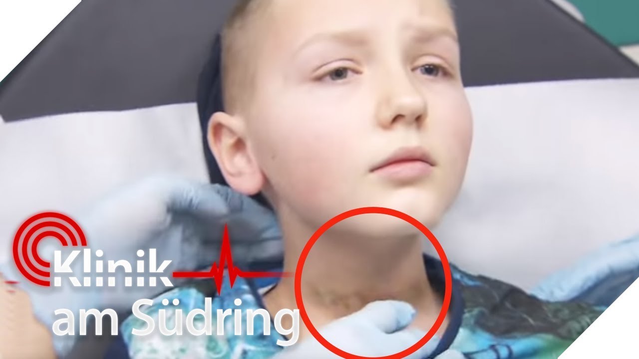 Eigenartige Anfälle: Mädchen (9) bekommt nichts von der Außenwelt mit | Klinik am Südring | SAT.1 TV