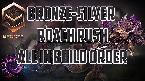 1 Base Roach Push All in BRONZE & SILVER