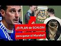 SCALONI sorprendió a ARGENTINA por este PLAN para GANAR el MUNDIAL 😱| Ultimas Noticias del Futbol