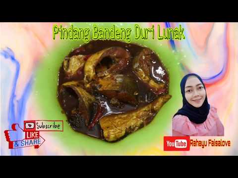 Cara Membuat Pindang Bandeng Duri Lunak