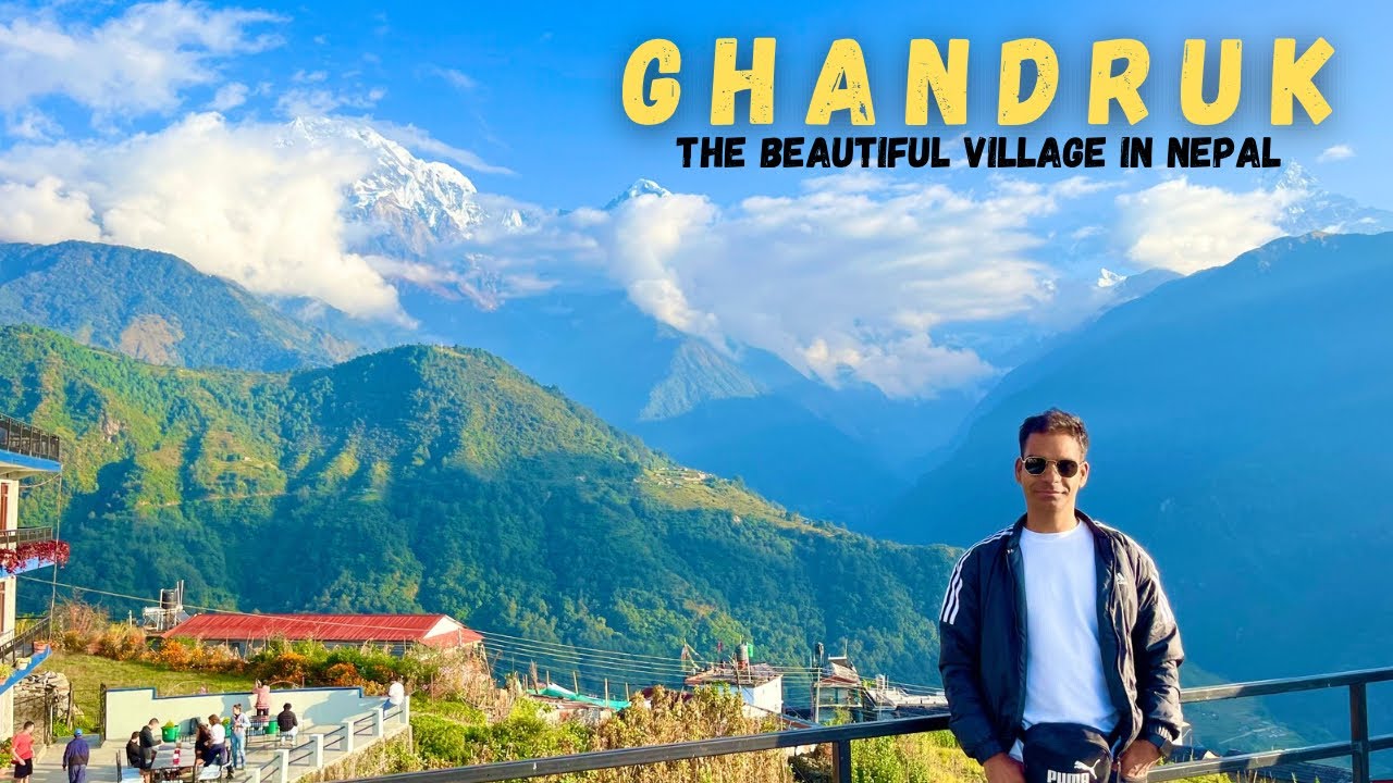 Ghandruk,The Beautiful Magical Village In Nepal | Gurung Village Of Nepal