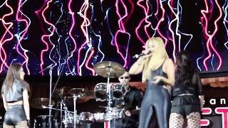 Kat DeLuna Performing LIVE at Bar 360 - Resorts World Casino