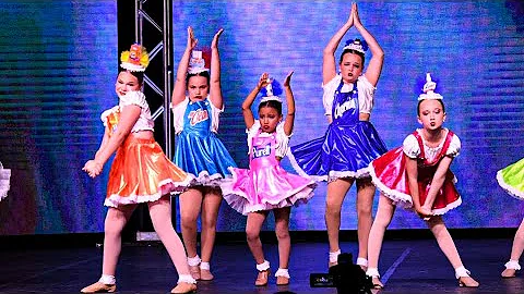 Amy's Elite Dance Force - Germaphobes