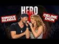 🔥 Hero – Enrique Iglesias x Celine Dion (Duet Cover) | Emotional Version