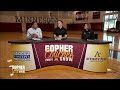 Dawn Plitzuweit has Gopher women on 4-game win streak