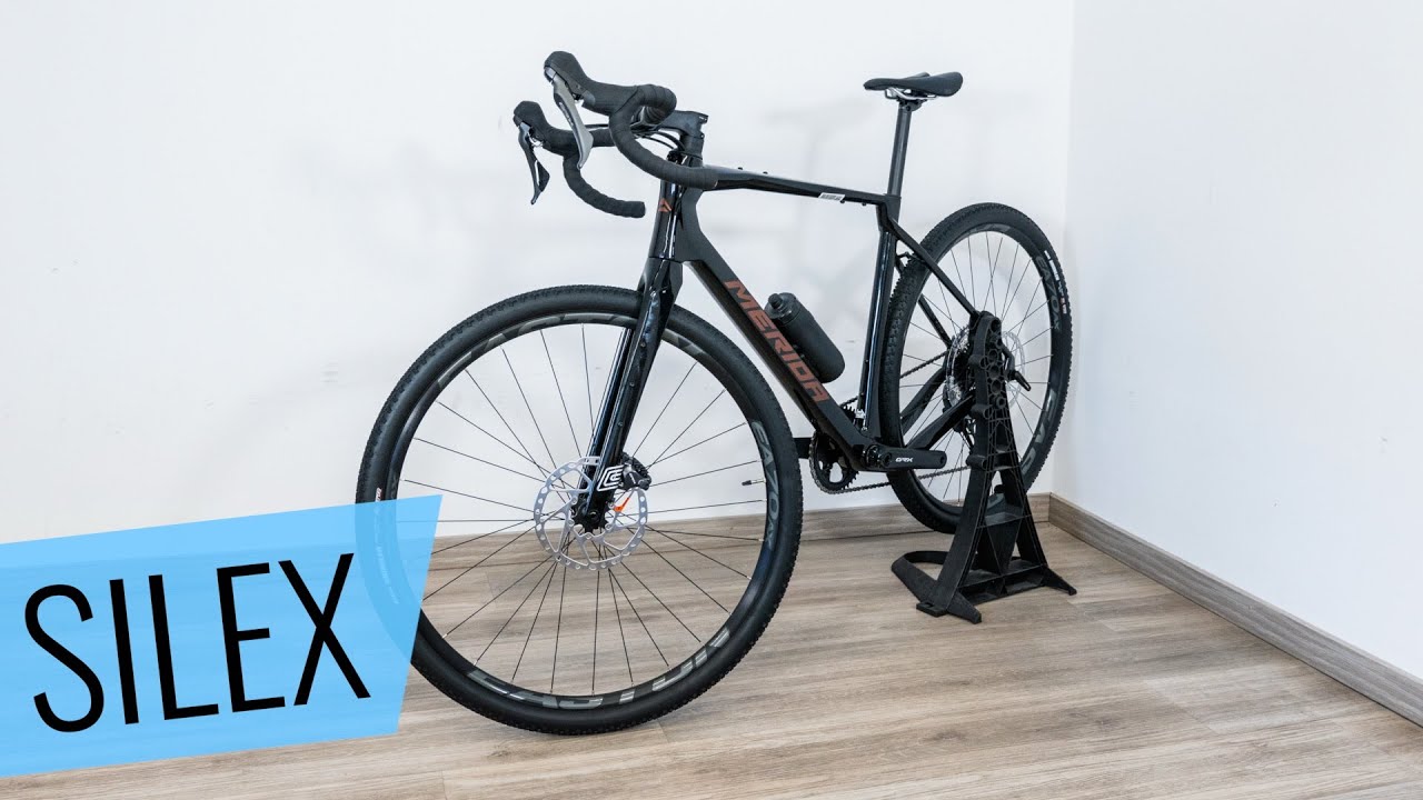 Das MERIDA SILEX 7000 CARBON (2025) im Review - Fahrrad.org