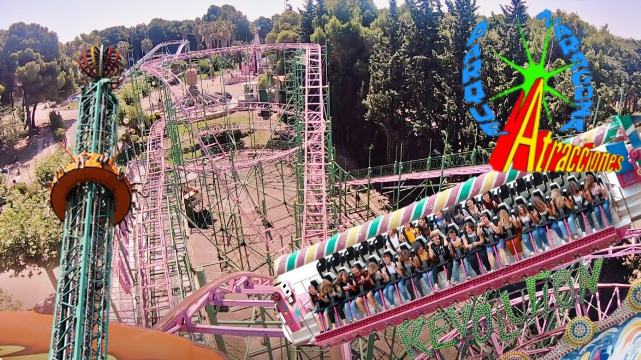 Hablando sobre: Parque de Atracciones de Zaragoza (Review)