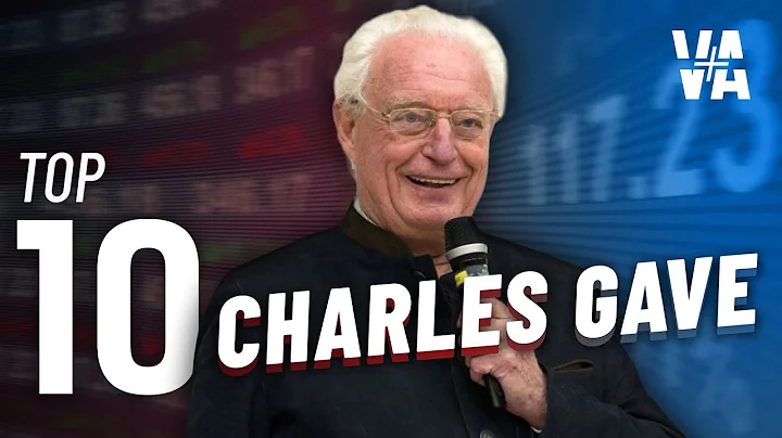 Charles GAVE : le business man PUNCHLINER