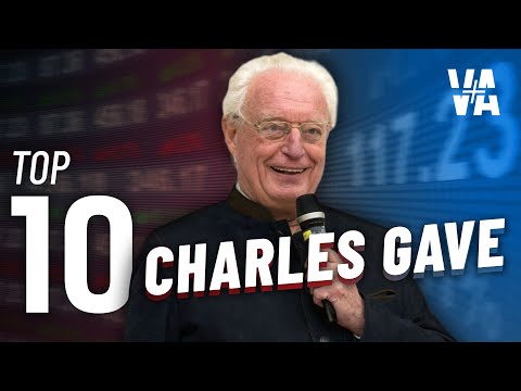 Charles GAVE : le business man PUNCHLINER