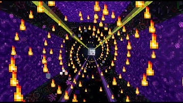 Phoenix Portals in Vanilla Minecraft