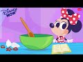 Ready for Preschool: 1 2 3 Cookies | Mickey Mouse