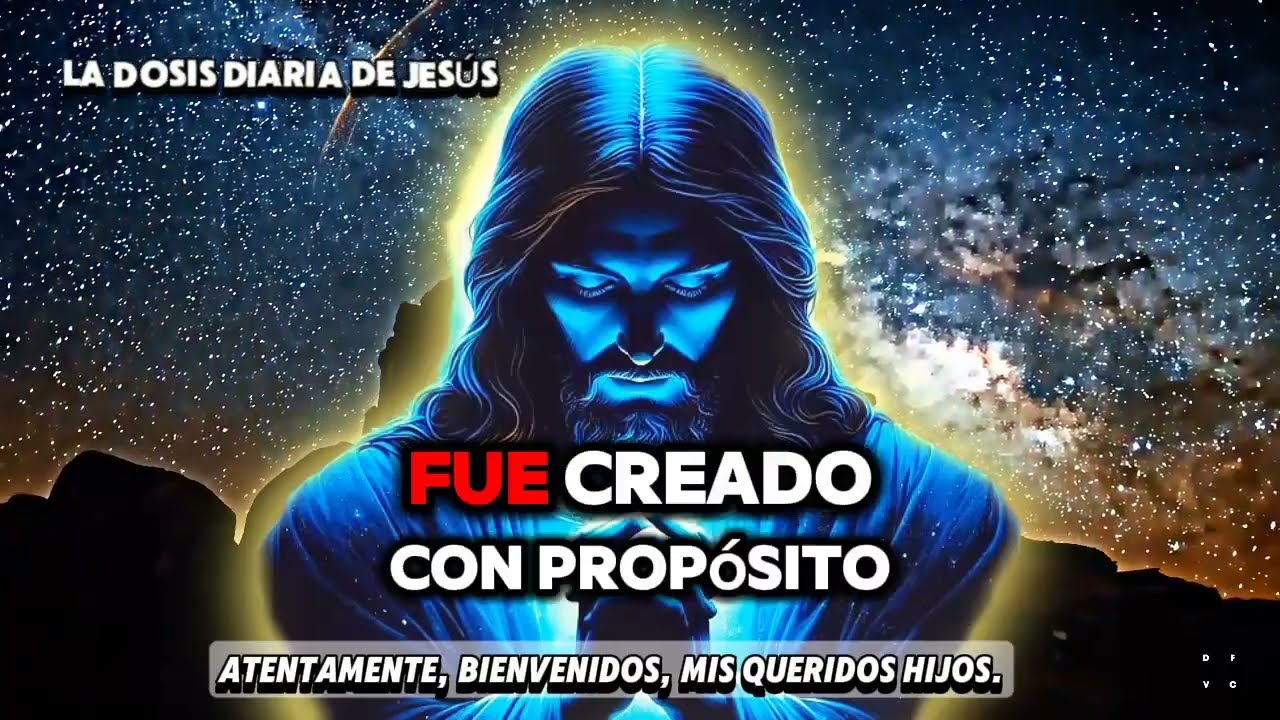 No te saltes; Estoy en tu habitación | Dios dice | Mensaje de Dios hoy ...