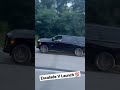 While I Was In Detroit I Had To Test Out The Escalade V Escaladev Escalade Launch Shorts 