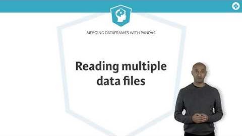 Python Tutorial:  Reading multiple data files