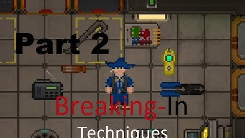 [SS14] More Breaking-in techniuqes explained