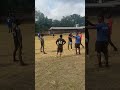Saturday morning training very intense 💯 #football #viralvideo