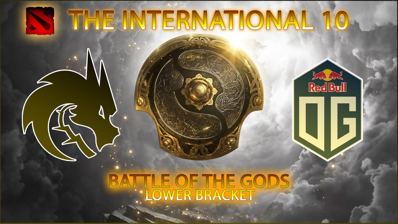 TEAM SPIRIT VS OG WTF GAME 1 THE INTERNATIONAL 10 (15 OCT 2021 DAY 9