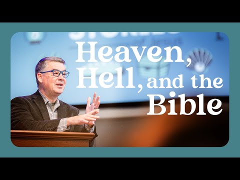 Heaven, Hell, and the Bible | January 14, 2024 | Luke 16:19-31
