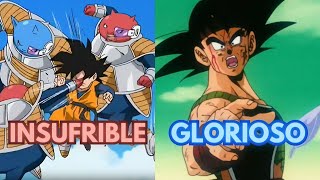 DEL PEOR AL MEJOR ESPECIAL DE TODO DRAGON BALL