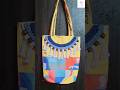A beginner-friendly pattern for a stylish market bag using basic knots ##macrame #diymacrame #shorts