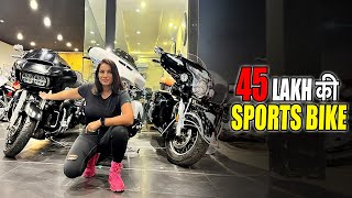 Super Bike worth Rs 45 Lakh Only 1 in India 🇮🇳 Pre-Owned Bike Showroom Visit