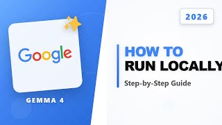 How to Run Gemma 4-31B GGUF on Your Desktop